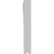 Ekena Millwork Sellek Architectural Grade PVC Corbel, 1 7/8"W X 14"D X 14"H CORP01X14X14SK - alternate 3